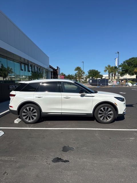 2020 Lincoln Corsair Reserve