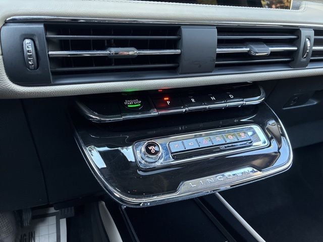 2025 Lincoln Corsair Reserve