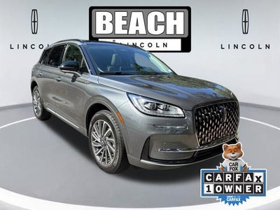 2025 Lincoln Corsair Reserve