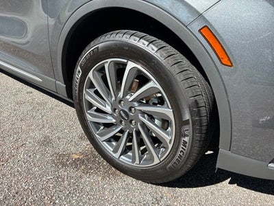 2025 Lincoln Corsair Reserve