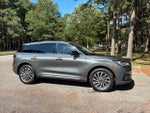 2025 Lincoln Corsair Reserve