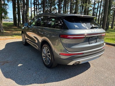 2025 Lincoln Corsair Reserve