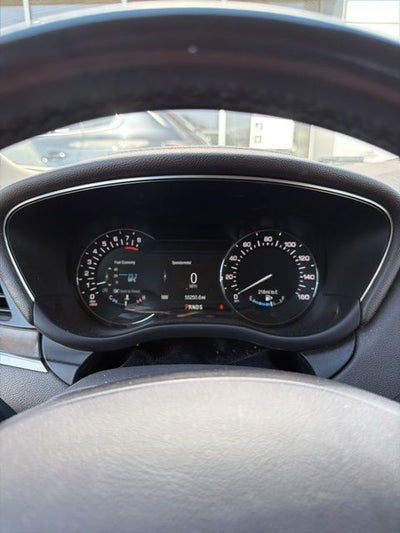 2018 Lincoln MKC Reserve