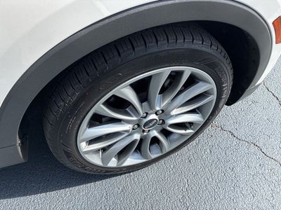 2018 Lincoln MKC Reserve