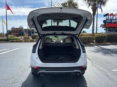 2018 Lincoln MKC Reserve