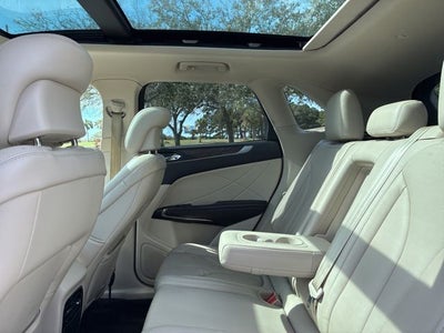 2018 Lincoln MKC Reserve