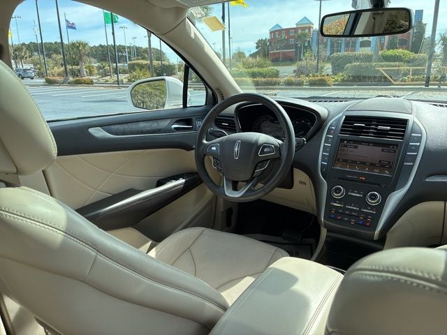 2018 Lincoln MKC Reserve