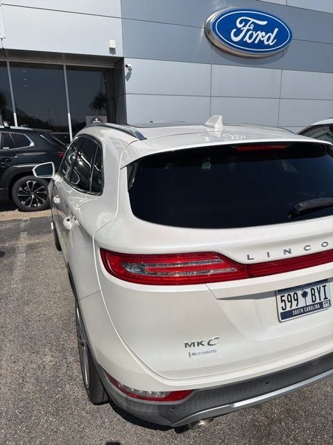 2018 Lincoln MKC Reserve