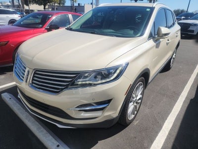 2018 Lincoln MKC Reserve