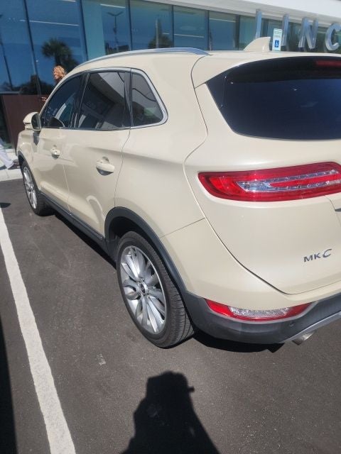 2018 Lincoln MKC Reserve
