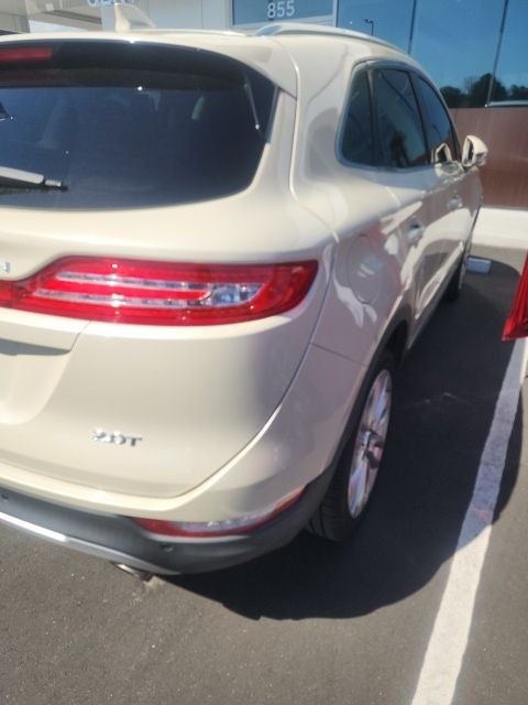 2018 Lincoln MKC Reserve