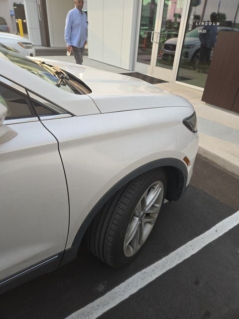 2018 Lincoln MKC Reserve