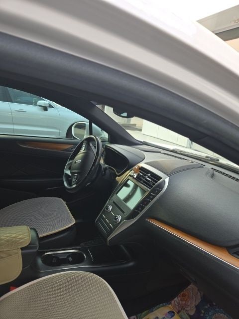 2018 Lincoln MKC Reserve