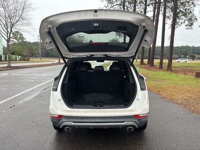 2018 Lincoln MKC Reserve