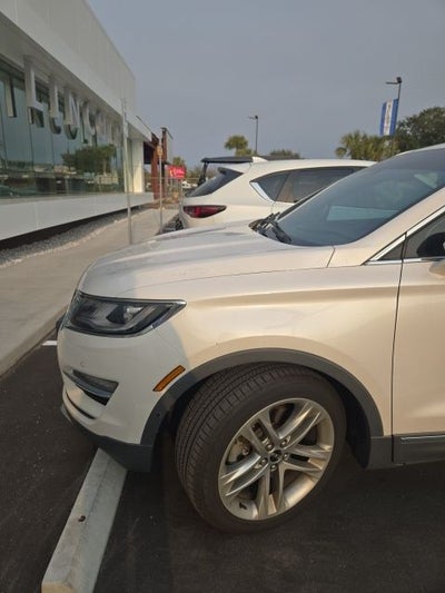 2018 Lincoln MKC Reserve