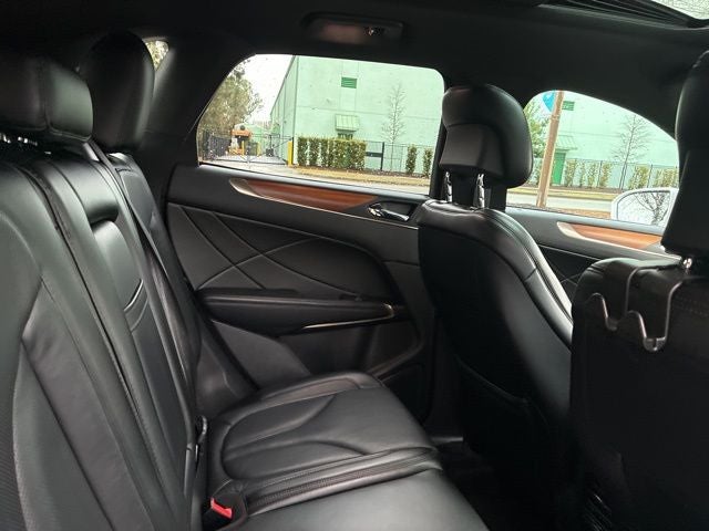 2018 Lincoln MKC Reserve