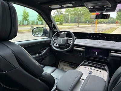 2025 Lincoln Navigator Reserve