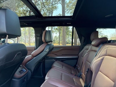 2025 Lincoln Navigator Reserve