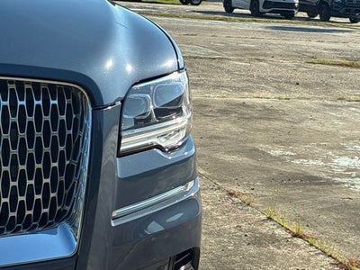 2023 Lincoln Navigator Reserve