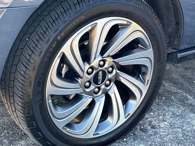 2023 Lincoln Navigator Reserve