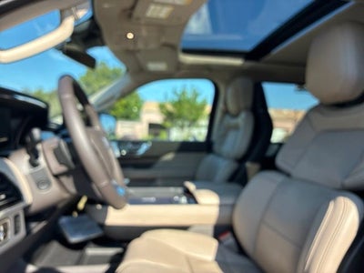 2023 Lincoln Navigator Reserve