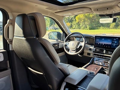 2023 Lincoln Navigator Reserve