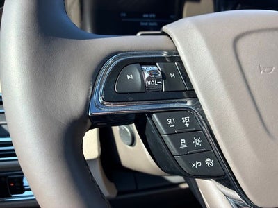 2023 Lincoln Navigator Reserve