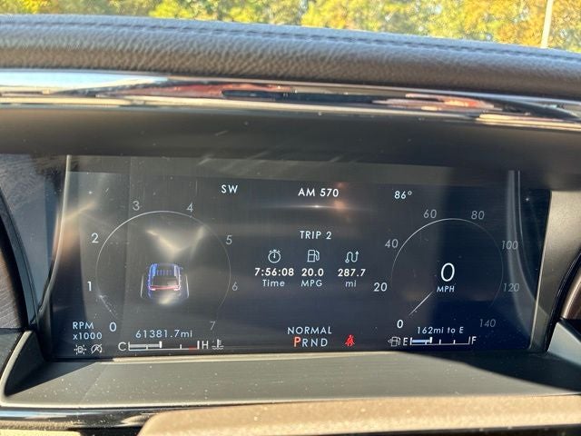 2023 Lincoln Navigator Reserve