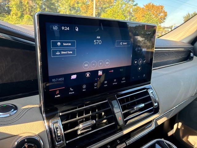 2023 Lincoln Navigator Reserve