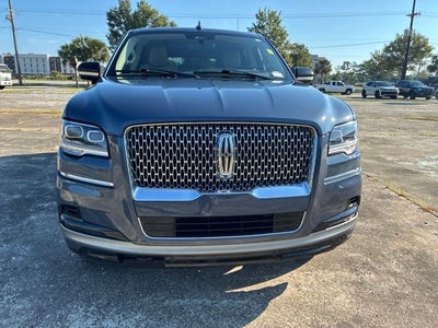 2023 Lincoln Navigator Reserve