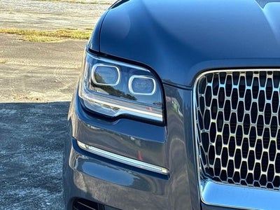 2023 Lincoln Navigator Reserve