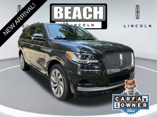 2023 Lincoln Navigator Reserve