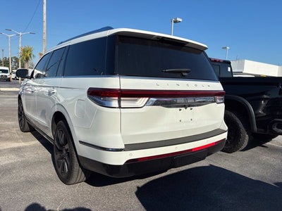 2024 Lincoln Navigator Reserve