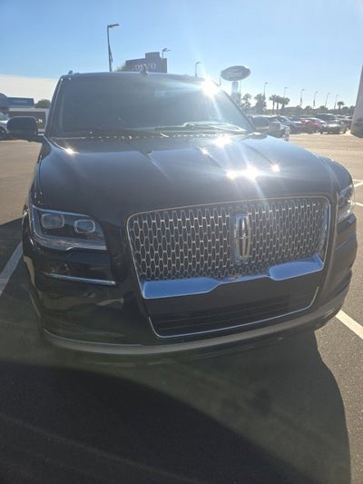 2024 Lincoln Navigator Reserve