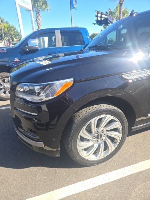 2024 Lincoln Navigator Reserve