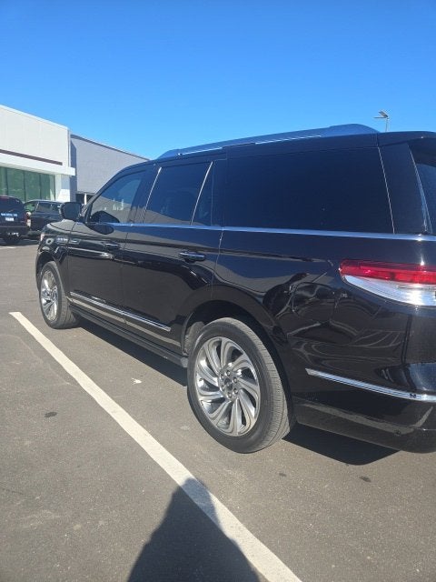 2024 Lincoln Navigator Reserve