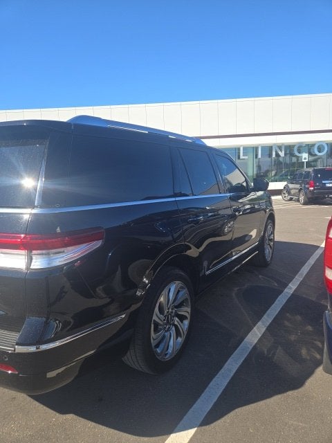 2024 Lincoln Navigator Reserve