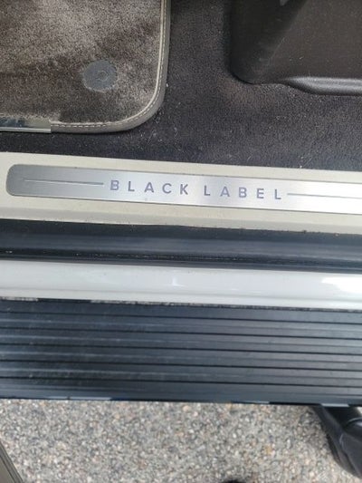 2023 Lincoln Navigator Black Label