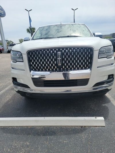 2023 Lincoln Navigator Black Label