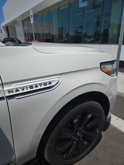 2024 Lincoln Navigator L Reserve