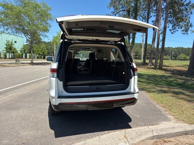 2024 Lincoln Navigator L Reserve