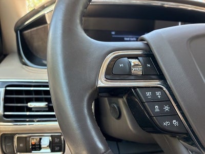 2024 Lincoln Navigator L Reserve