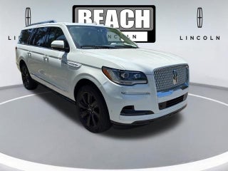 2024 Lincoln Navigator L Reserve