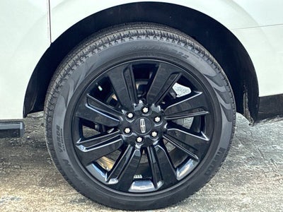 2024 Lincoln Navigator L Reserve
