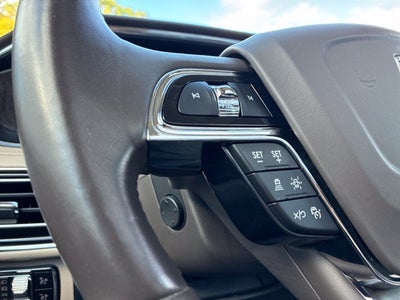 2024 Lincoln Navigator L Reserve