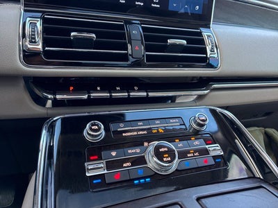 2024 Lincoln Navigator L Reserve