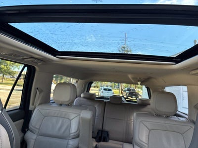 2024 Lincoln Navigator L Reserve