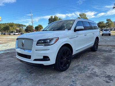 2024 Lincoln Navigator L Reserve