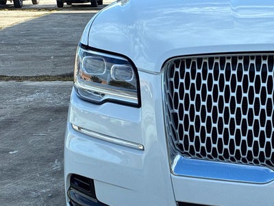 2024 Lincoln Navigator L Reserve