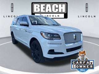 2024 Lincoln Navigator L Reserve